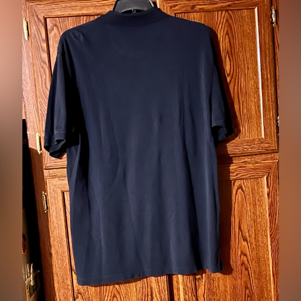 Mens Izod short sleeve shirt - Picture 4 of 4
